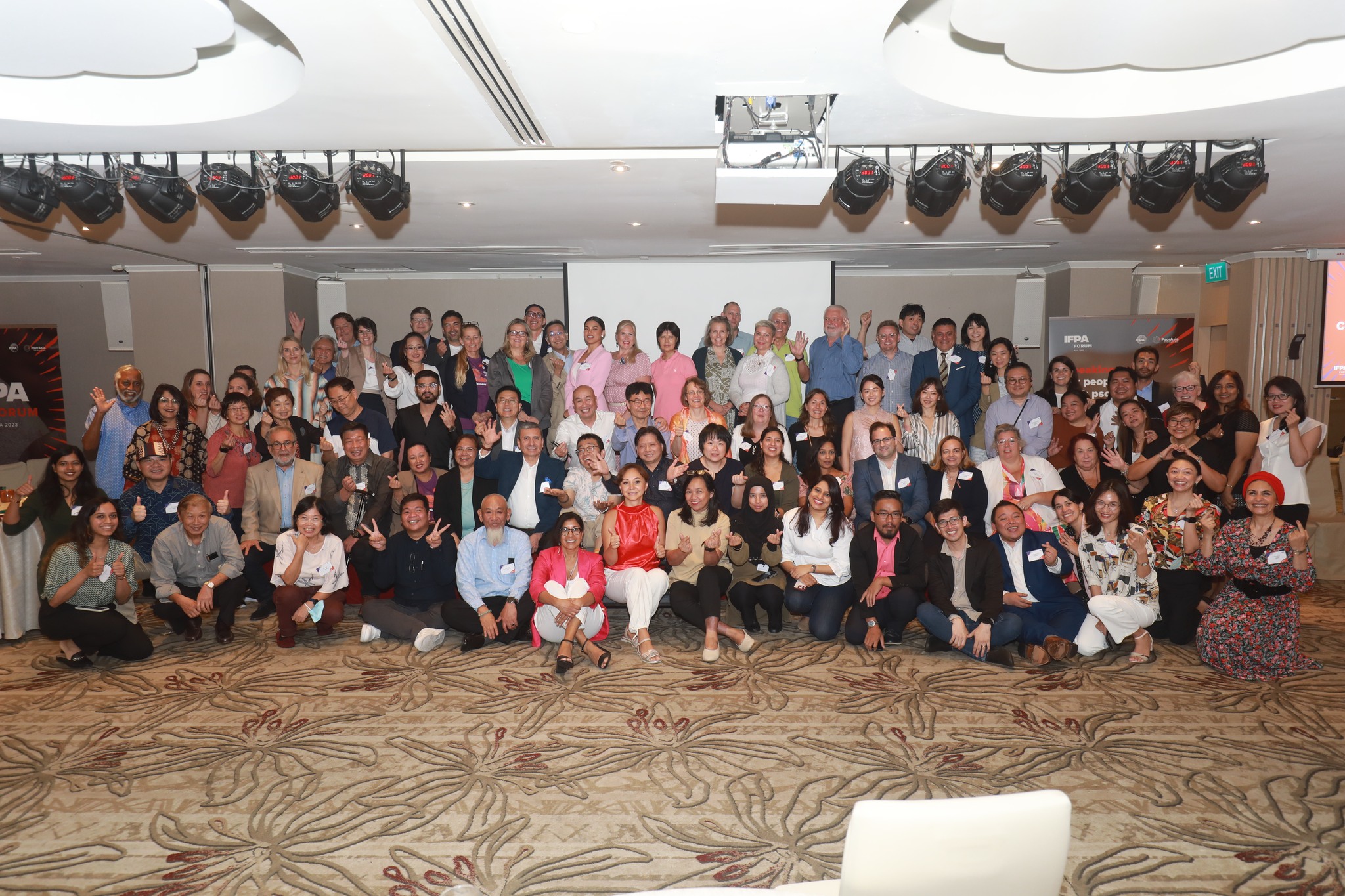 The Power of Working Together: Our Journey in the Asia-Pacific