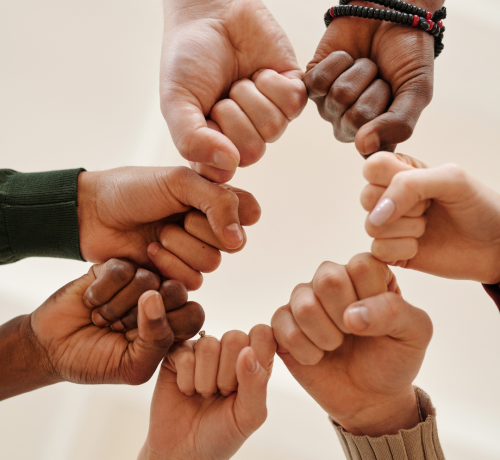 Hands members